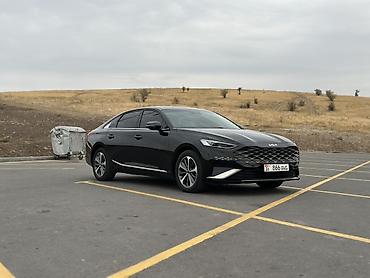 bmw 116: Kia K8: 2022 г., 1.6 л, Автомат, Бензин, Седан — 7