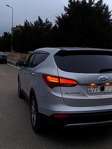 Hyundai: Hyundai Santa Fe: 2 l | 2015 il Krossover — 4