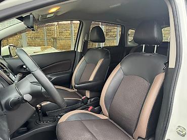 changan benni mini: Nissan Note: 1.2 l | 2018 il Hetçbek — 10