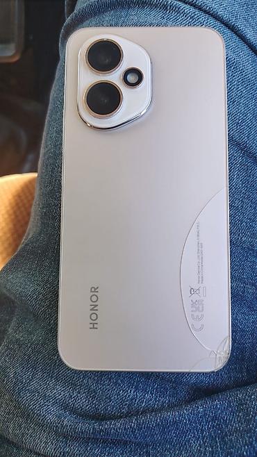 poco f4 pro: Honor 400, 256 GB, rəng - Ağ, Qırıq — 4