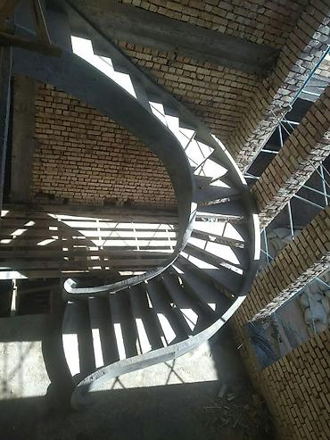 Обшивка лестниц: ТЕПКИЧ бетонная Лесницы, узб мастер Лесницы из бетона для частних at lalafo.kg — 18 Обшивка лестниц: ТЕПКИЧ бетонная Лесницы, узб мастер Лесницы из бетона для частних — 18