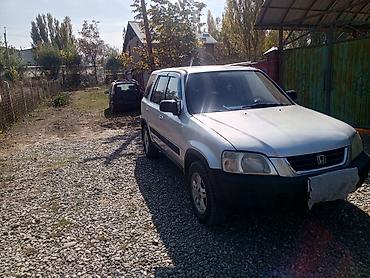 ом: Honda CR-V: 2000 г., Автомат, Бензин, Кроссовер — 3