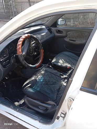 Daewoo: Daewoo Lanos: 1997 г., 1.5 л, Ручные — 11