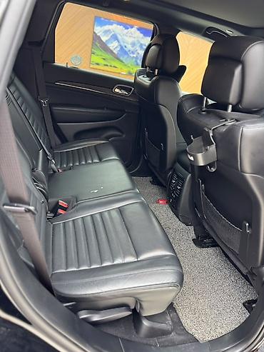 джип чероки: Jeep Grand Cherokee: 2019 г., 3.6 л, Автомат, Бензин, Внедорожник — 6