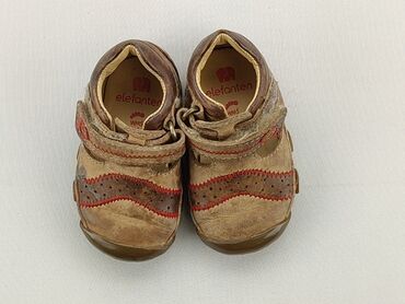 zlote sandały neścior: Sandałki 17, Używany