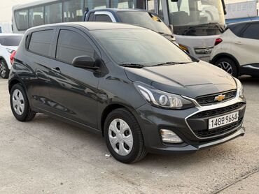 Chevrolet: *АРЗАН ЖАНА САПАТТУУ,ЖЕТИШИП КАЛЫНЫЗДАР!.* CHEVROLET SPARK💫 Год/2019