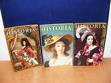 filatelija katalog cene: Revue - HISTORIA 3 broja Revue - HISTORIA N° 160 DU 01/03/1960 Revue - — 1