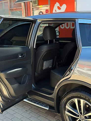 reno master: Renault Samsung QM6: 2020 г., 2 л, Автомат, Газ, Кроссовер — 5