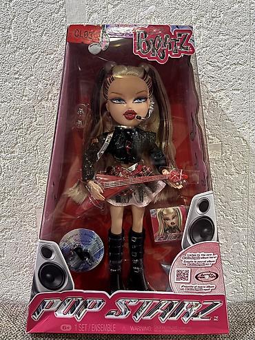 palm pilot: Продаю оригинальную куклу Братц, не распакованная Bratz Pop Starz Cloe — 3