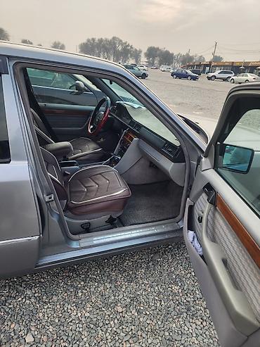 ауди тнвд: Mercedes-Benz W124: 1993 г., 3 л, Автомат, Бензин, Седан — 7