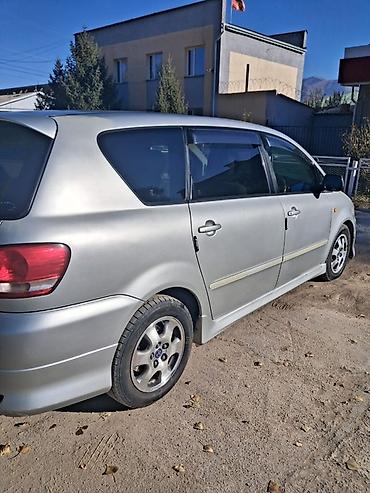 lada 06: Toyota Ipsum: 2003 г., 2.4 л, Автомат, Бензин, Минивэн — 2