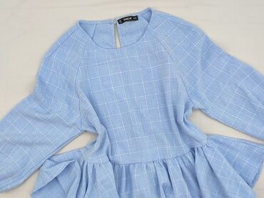 t shirty damskie z cekinami allegro: Bluzka damska, Shein, rozmiar XS