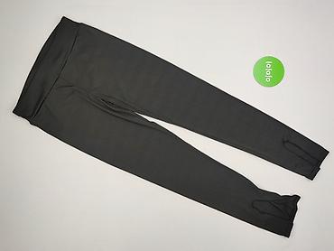 lajkra: Legginsy Sportowe damskie, rozmiar L — 2