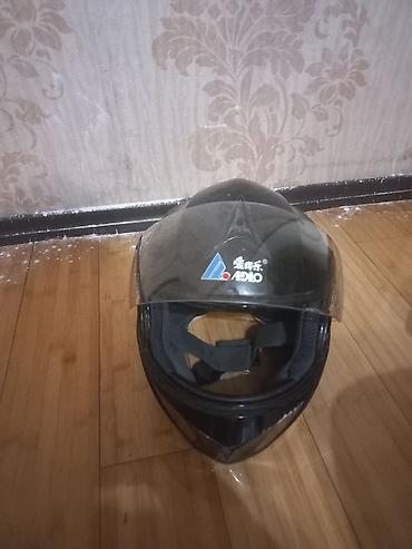 elektirikli moto: ADLO motosiklet dəbilqəsi - Tip: Tam üz (full-face) dəbilqə - Rəng — 2