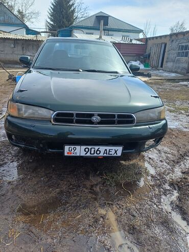автомобиль фольксваген венто: Subaru Legacy: 1998 г., 2 л, Механика, Бензин, Седан