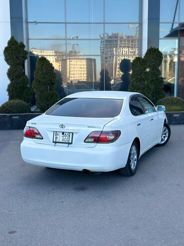 Toyota: Toyota Windom: 2002 г., 3 л, Автомат, Бензин, Седан — 9