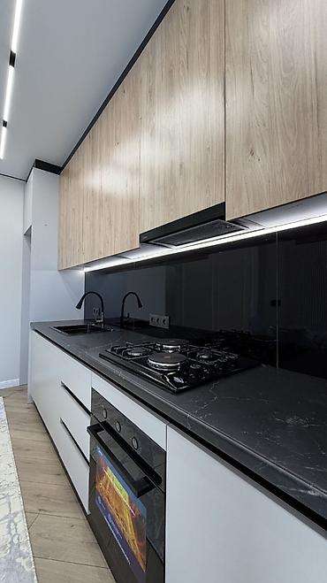 гостиница комфорт: 2 комнаты, 72 м², Филармония Элитка, 10 этаж, Дизайнерский ремонт — 9