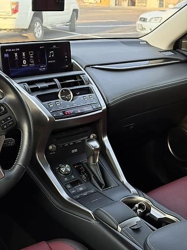 120 prado: Lexus NX: 2019 г., 2.5 л, Вариатор, Гибрид, Кроссовер — 8