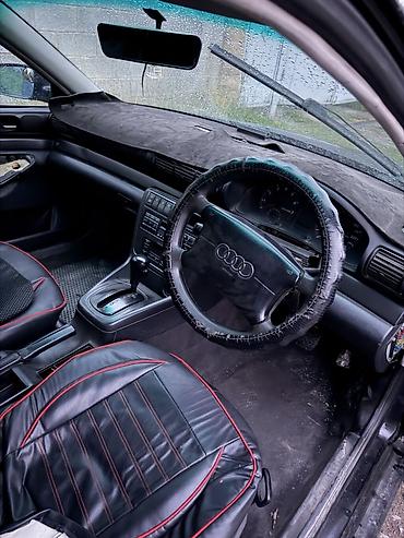 byd t5: Audi A4: 1996 г., 1.8 л, Автомат, Бензин, Седан — 5