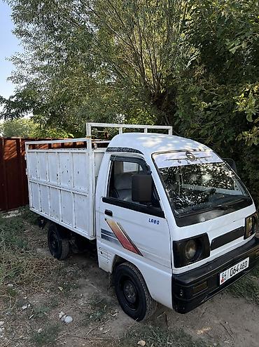sprinter 4 4: Daewoo Лабо: 1993 г., 0.8 л, Механика, Бензин — 2