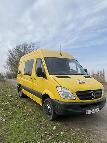 50 кубовые скутеры: Легкий грузовик, Mercedes-Benz, 3 т, Б/у — 1