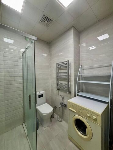 Uzunmüddətli kirayə mənzillər: Kirayə üçün tam mebelli, zövqlə dizayn edilmiş studiya tipli mənzil — 6