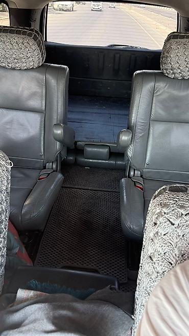 дифференциал тойота: Toyota Sequoia: 2008 г., 5.7 л, Автомат, Бензин, Внедорожник — 4
