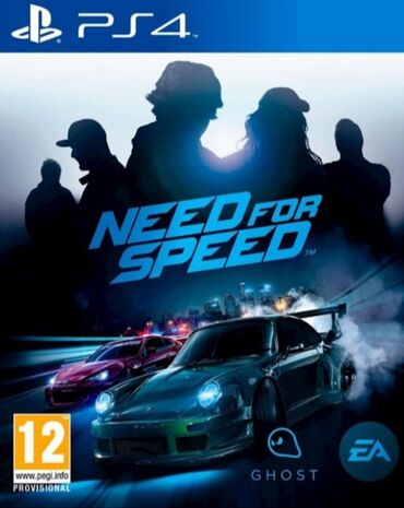 red dead redemption 2: Oyun Need For Speed PS4 English Oyun haqqında: PlayStation 4 üçün