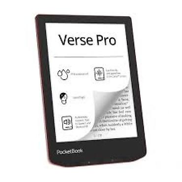 car mp3: PocketBook 634 Verse Pro Passion Red – Elektron Kitab Oxuyucu 6 — 3
