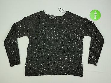 cekinowy sweter: Sweter damski, rozmiar 2XL — 2