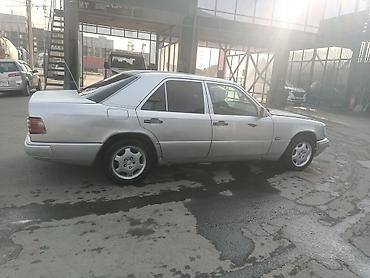 панель мерседес 124: Mercedes-Benz W124: 1992 г., 2.3 л, Автомат, Бензин, Седан — 4