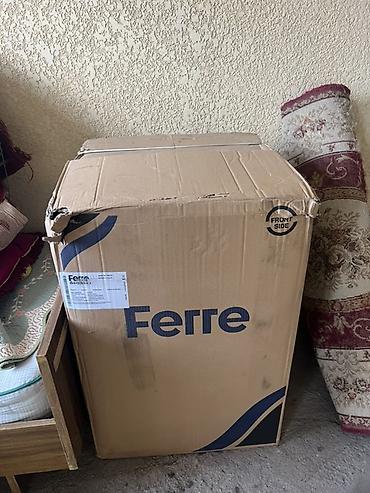 духовой шкаф ferre отзывы: Электрические плиты, Ferre, Новый, Напольная, Механическая, Полная оплата — 3
