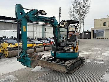 Экскаваторы: Экскаватор, Гусеничный — 3