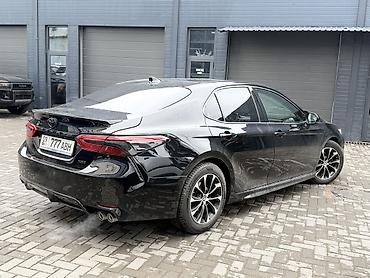 Toyota: Toyota Camry: 2019 г., 2.5 л, Автомат, Бензин, Седан — 3