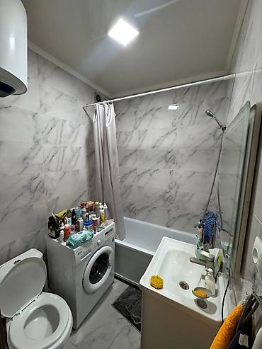 Продажа квартир: 2 комнаты, 60 м², Ала-Арча ТРЦ Элитка, 8 этаж, Дизайнерский ремонт — 9