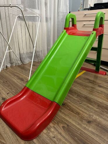 купить домик для детей: Детская горка 147 x 65 x 85 см