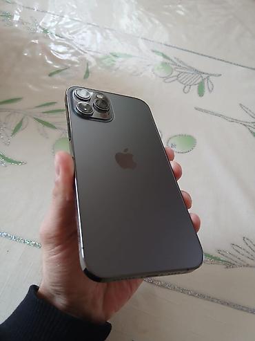 hisense pro: IPhone 12 Pro Max, 512 GB, Graphite, Face ID, Simsiz şarj — 1