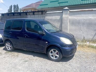 какая машина подойдет для яндекс такси: Toyota Yaris Verso: 2000 г., 1.3 л, Механика, Бензин, Универсал