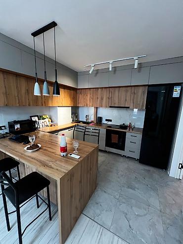 Продажа квартир: 2 комнаты, 63 м², Золотой квадрат Элитка, 11 этаж, Дизайнерский ремонт — 8