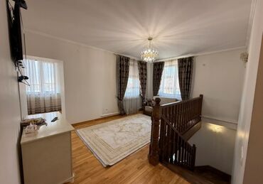 Долгосрочная аренда домов: 350 м², 6 комнат, Евроремонт, Парковка, Бронированные двери — 23