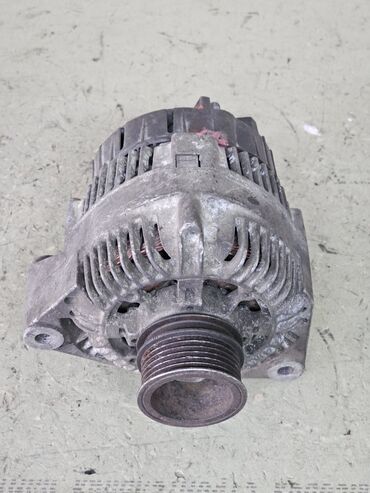 Генераторы: Генератор Mercedes-Benz 1995 г., Б/у, Оригинал, Германия — 10