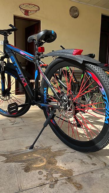 Dağ velosipedləri: Dağ velosipedi – STRIM XT6500 TƏPTEZE xüsusi qaracdan qalib — 10