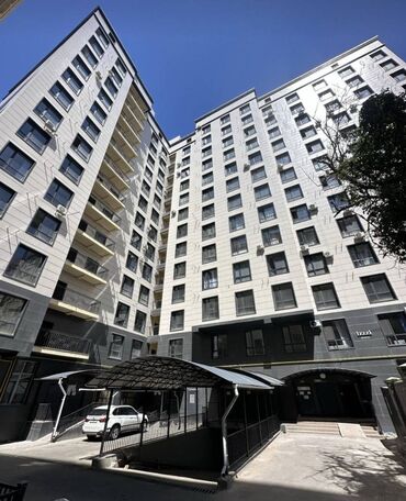 квартиры в рассрочку в бишкеке без первоначального взноса 2022: 2 комнаты, 69 м², Элитка, 12 этаж