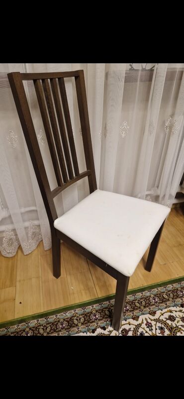 доски подставка для досок с дополнительными планками: Табуретка, Колдонулган, Жыгач, Бүктөө эмес