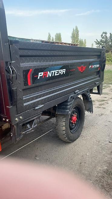 Другая мототехника: Муравей: “PANTERA 570” Характеристика: 1,5т; самосвал Внимание‼️ не — 2