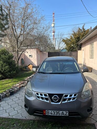 corolla runx: Nissan Rogue: 2011 г., 2.5 л, Автомат, Бензин, Кроссовер