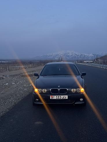 е39 фары: BMW 5 series: 1999 г., 2.8 л, Автомат, Бензин, Седан — 2