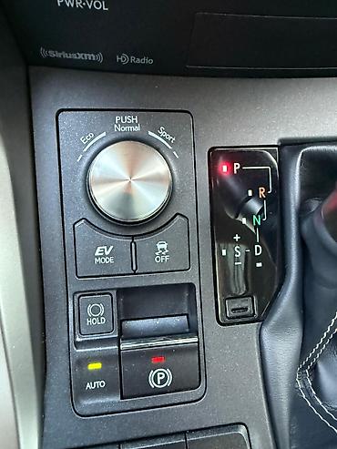 Lexus: Lexus NX: 2020 г., 2.5 л, Автомат, Гибрид, Кроссовер — 8