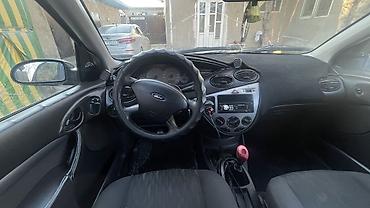 Ford: Ford Focus: 2003 г., 1.6 л, Механика, Бензин, Хэтчбэк — 4