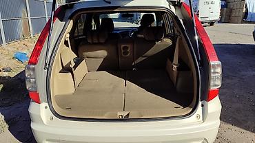 стрим 2007: Honda Stream: 2006 г., 1.8 л, Автомат, Бензин, Минивэн — 7